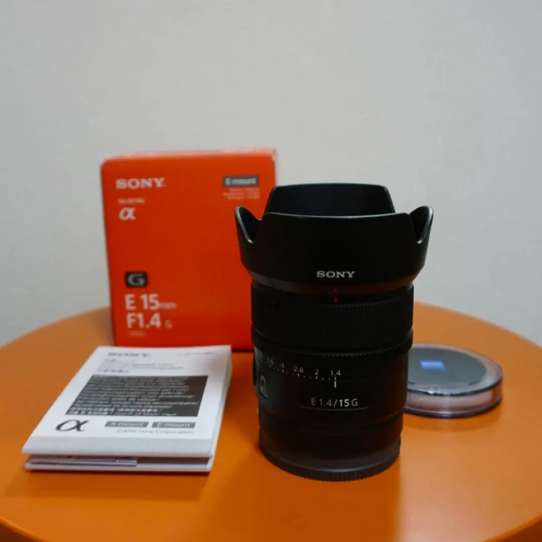 2026年最新】E 15mm F1.4 Gの人気アイテム - メルカリ