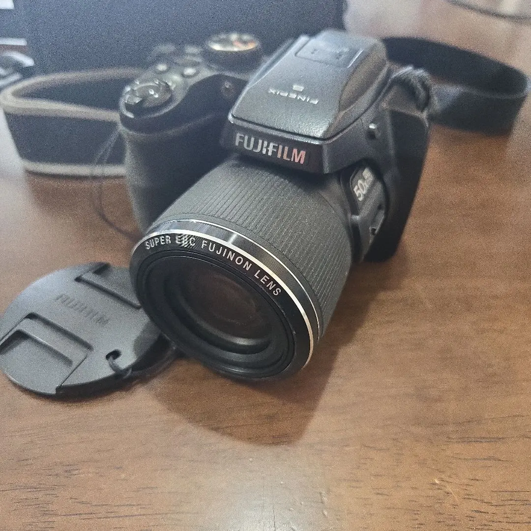 2026年最新】Finepix s9000の人気アイテム - メルカリ