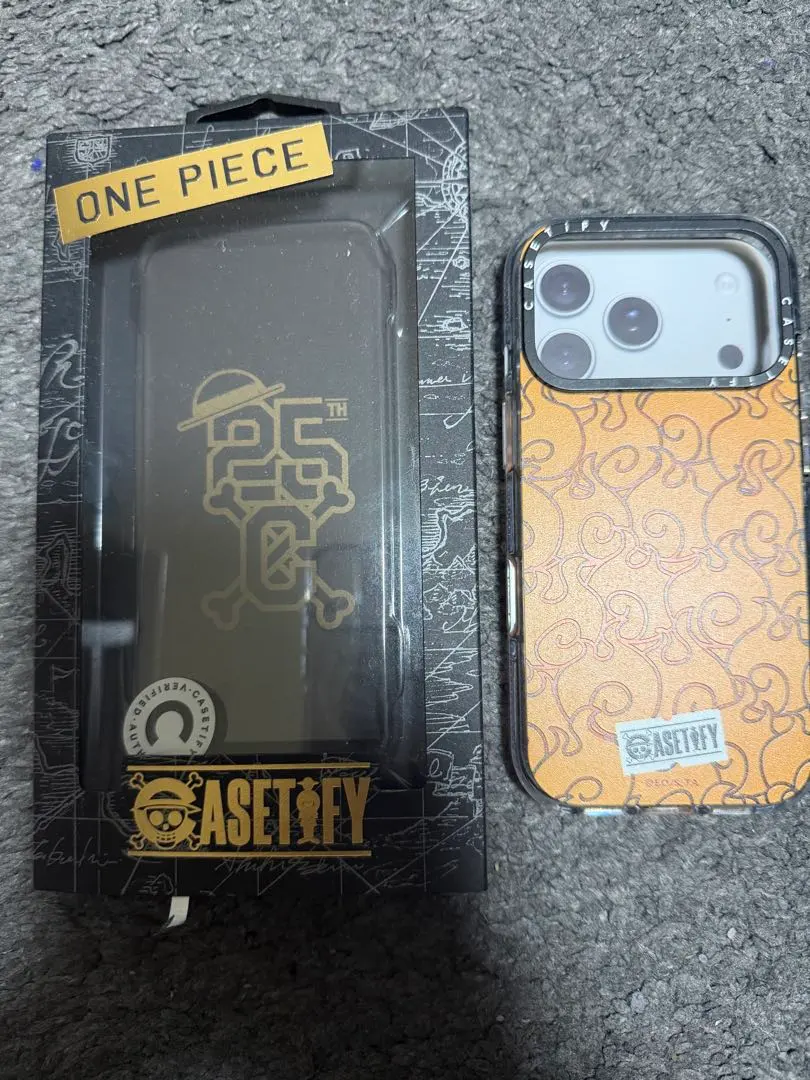 2026年最新】メラメラの実 casetifyの人気アイテム - メルカリ