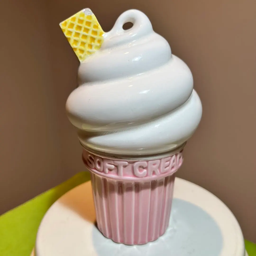 2026年最新】ソフトクリーム貯金箱の人気アイテム - メルカリ