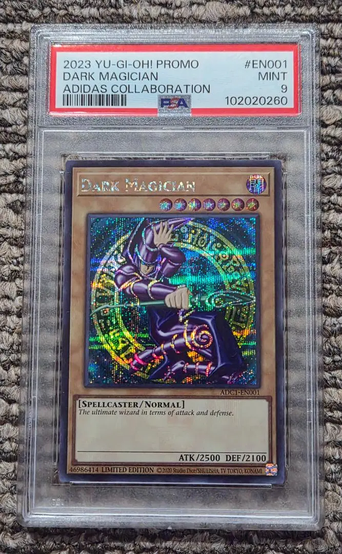 2026年最新】ブラックマジシャン adidasの人気アイテム - メルカリ