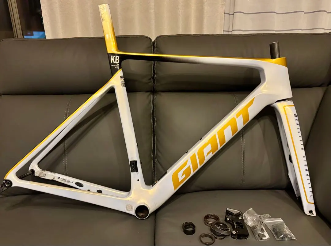 2026年最新】GIANT propel advanced slの人気アイテム - メルカリ