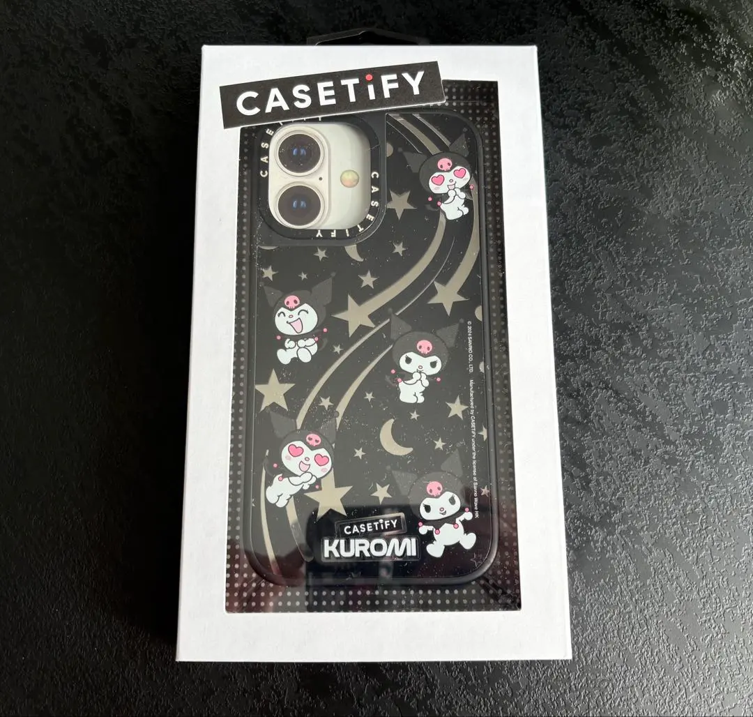 2026年最新】kuromi casetifyの人気アイテム - メルカリ