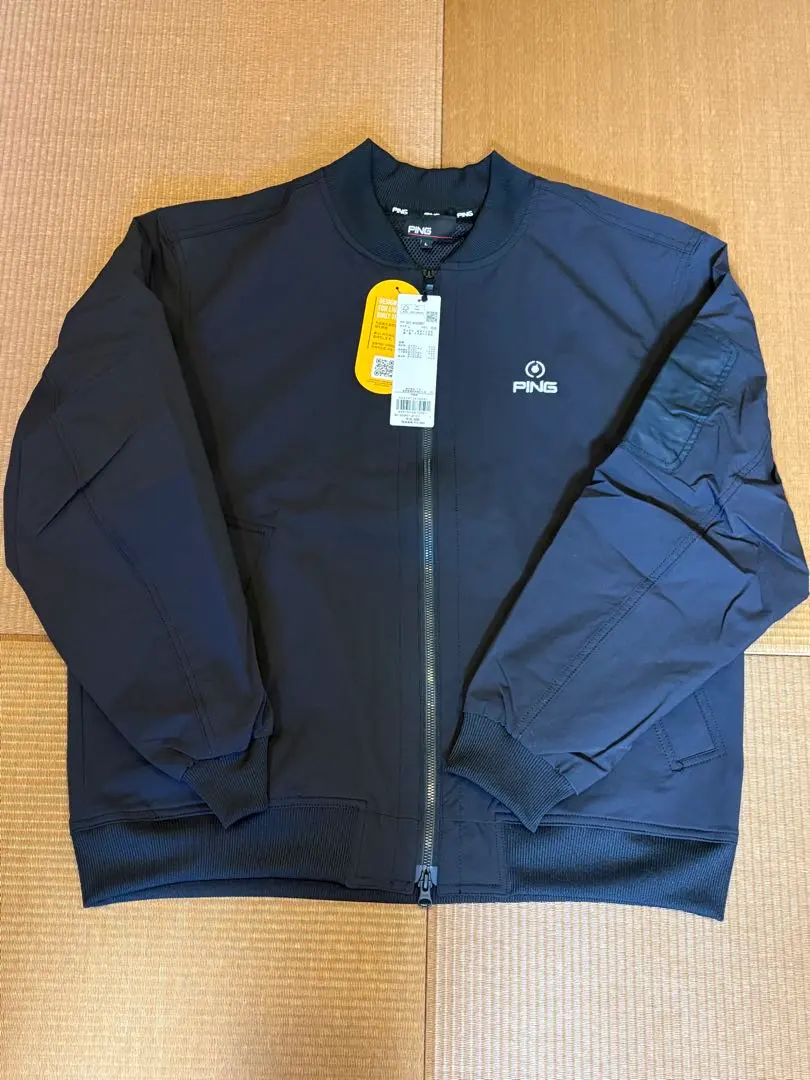 2026年最新】PING ジャケット・アウターの人気アイテム - メルカリ