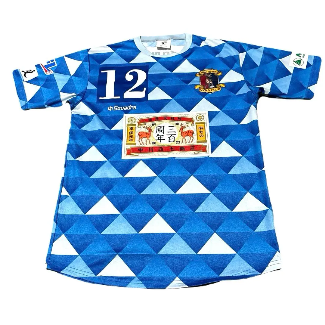 2026年最新】奈良クラブ ユニフォームの人気アイテム - メルカリ