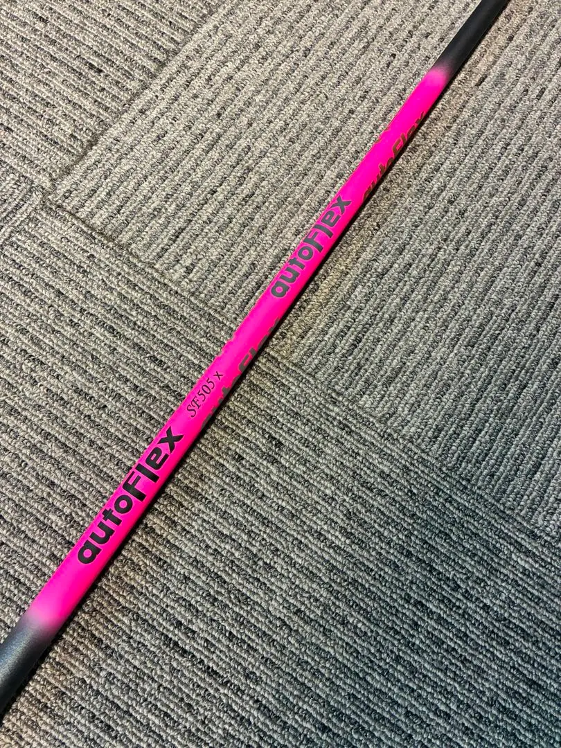 2026年最新】Autoflex シャフトの人気アイテム - メルカリ