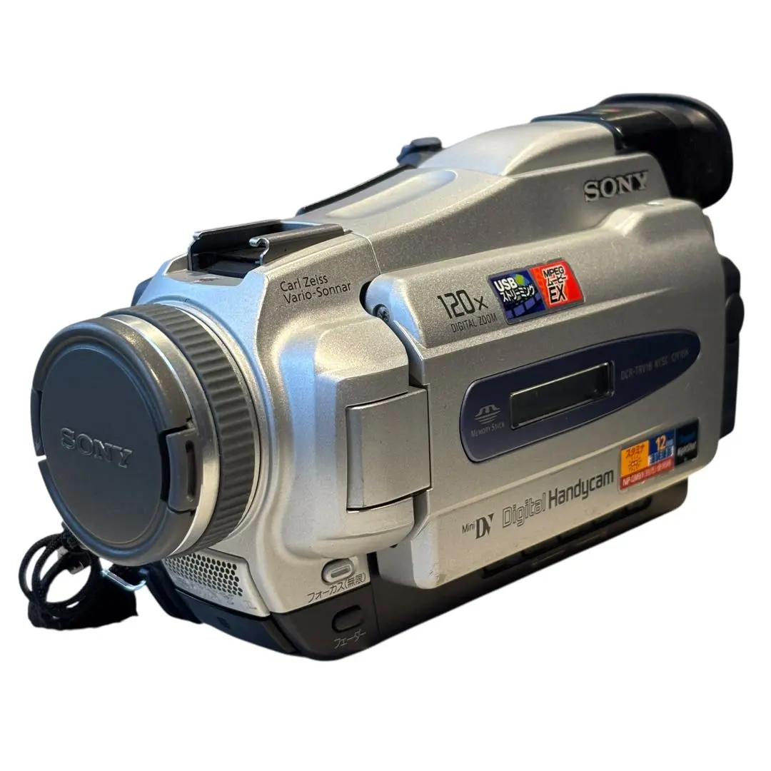 2026年最新】sony dcr-trv900の人気アイテム - メルカリ