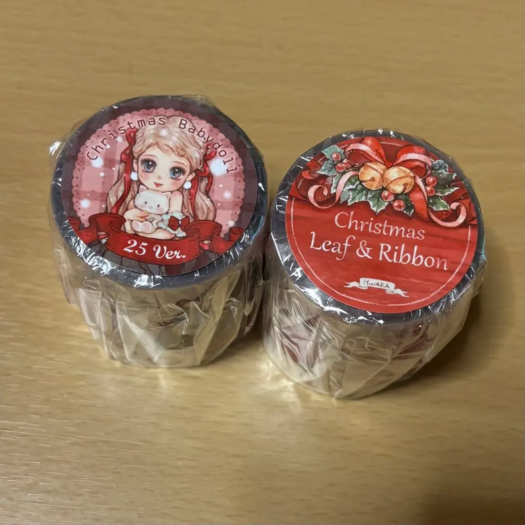 2026年最新】hwara クリスマス缶の人気アイテム - メルカリ