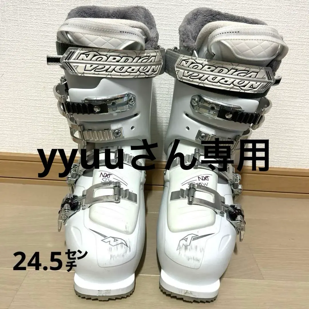 2026年最新】NORDICA サイズ：24 〜 24.5cm ブーツ(女性用)の人気