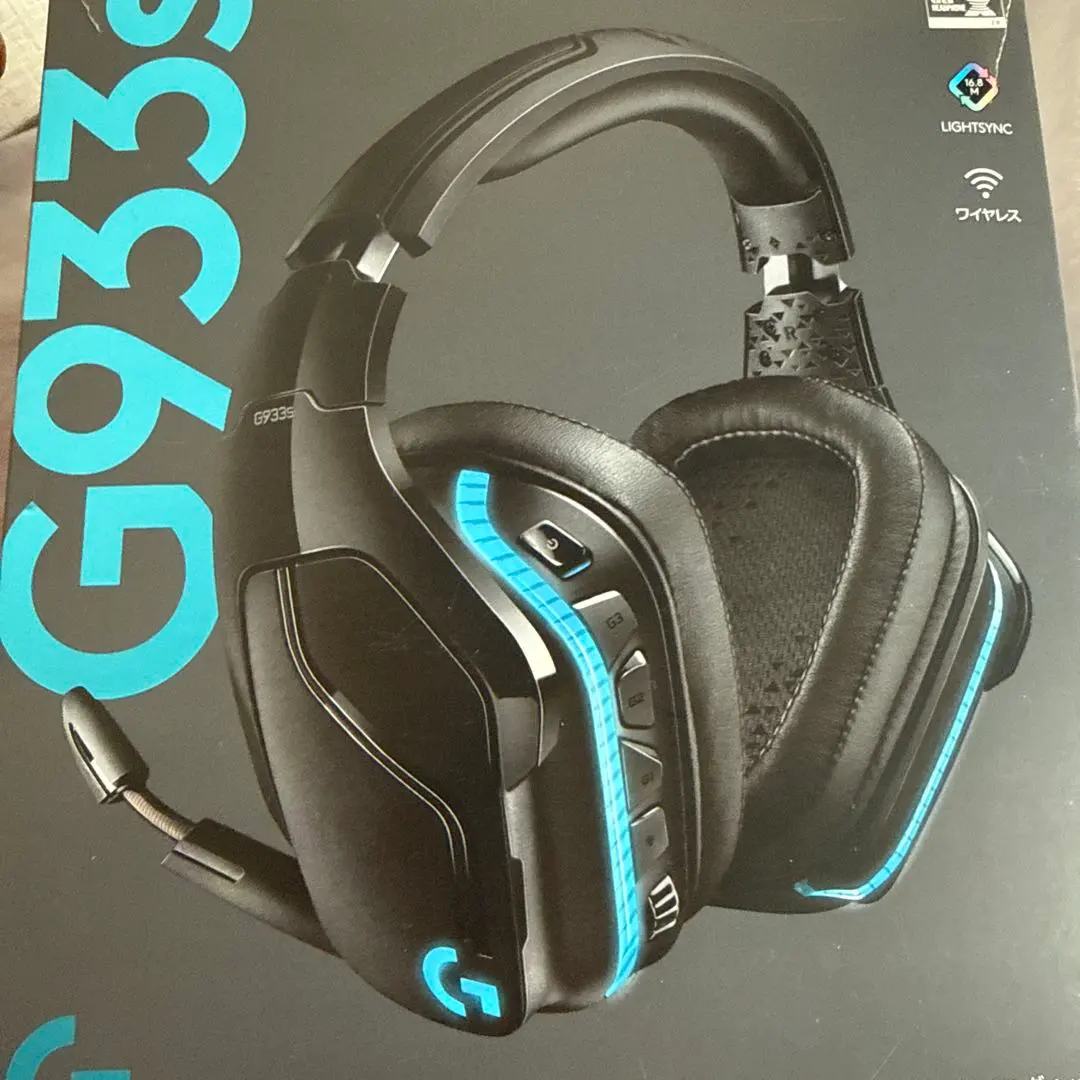 2026年最新】logicool ヘッドセット g933sの人気アイテム - メルカリ
