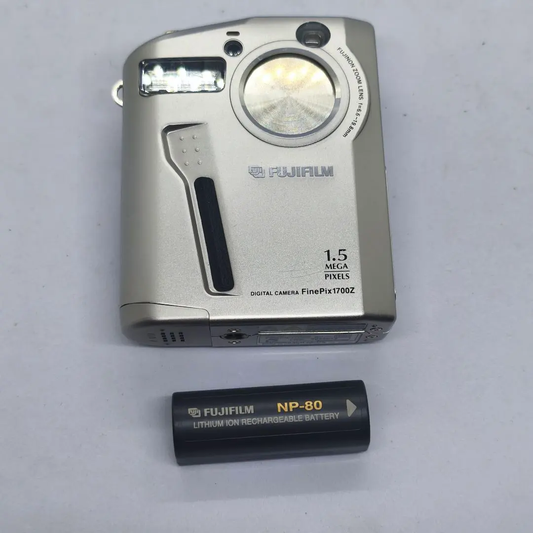 2026年最新】finepix 1700zの人気アイテム - メルカリ