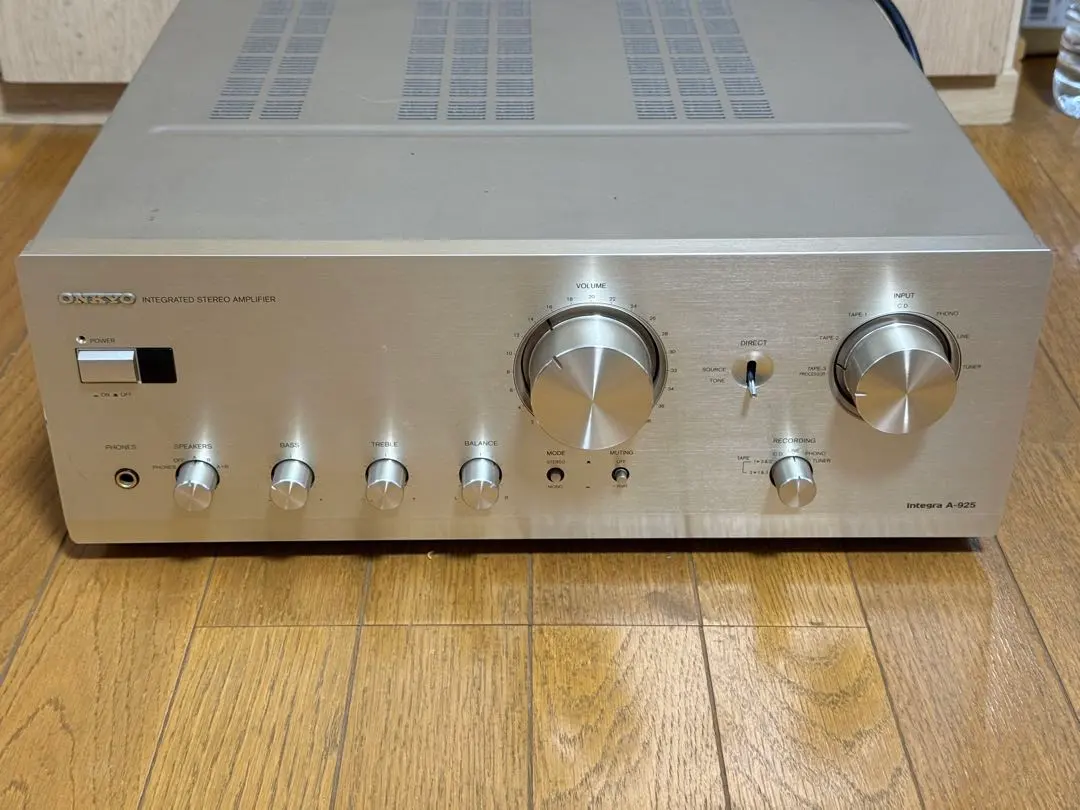 2026年最新】ONKYO A-925の人気アイテム - メルカリ