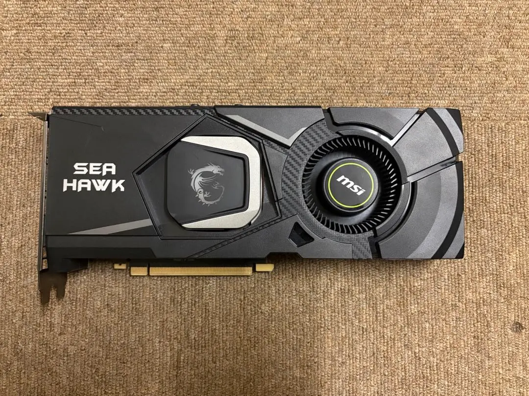 2026年最新】rtx 2080 ti msiの人気アイテム - メルカリ