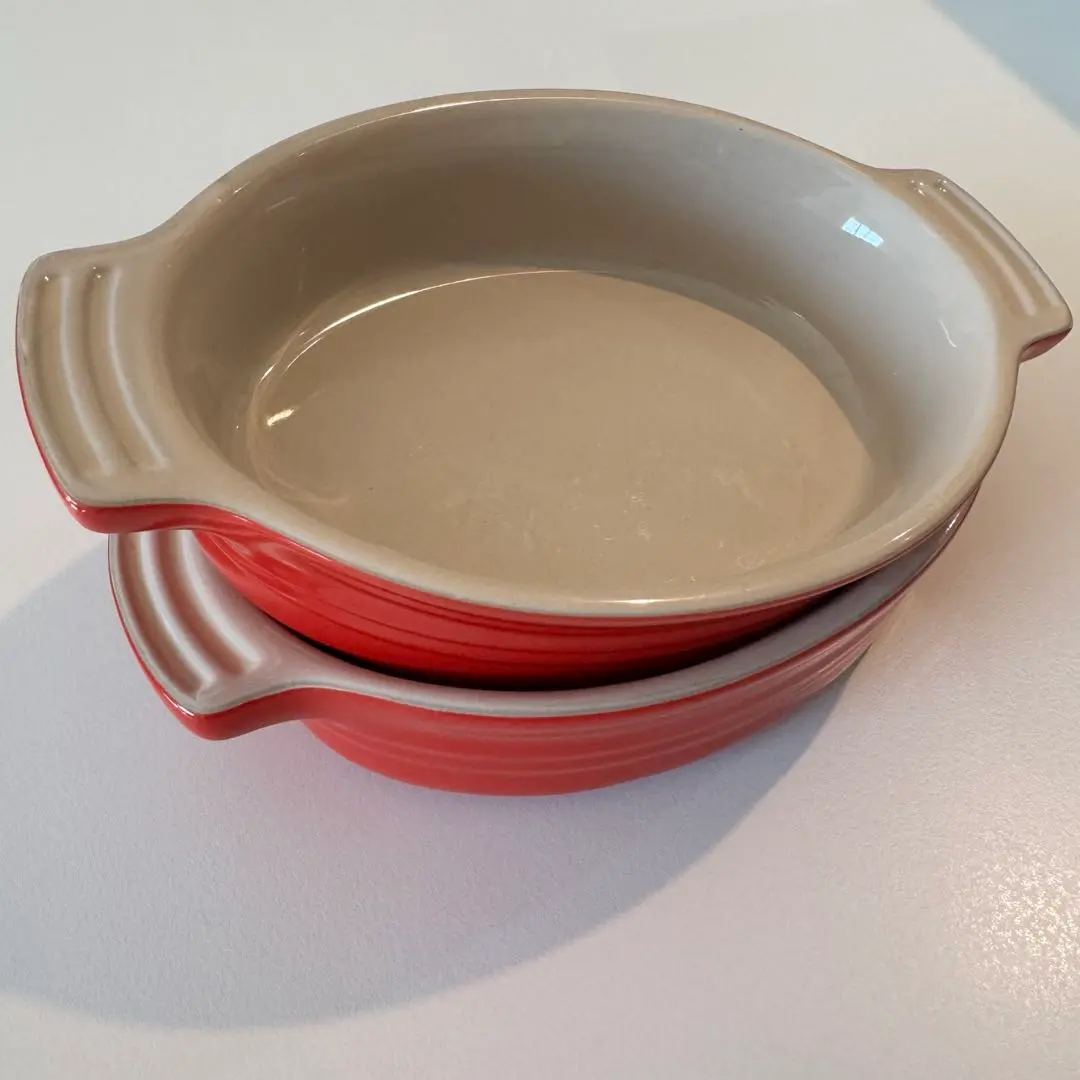 2026年最新】ル・クルーゼ アップルディッシュの人気アイテム - メルカリ