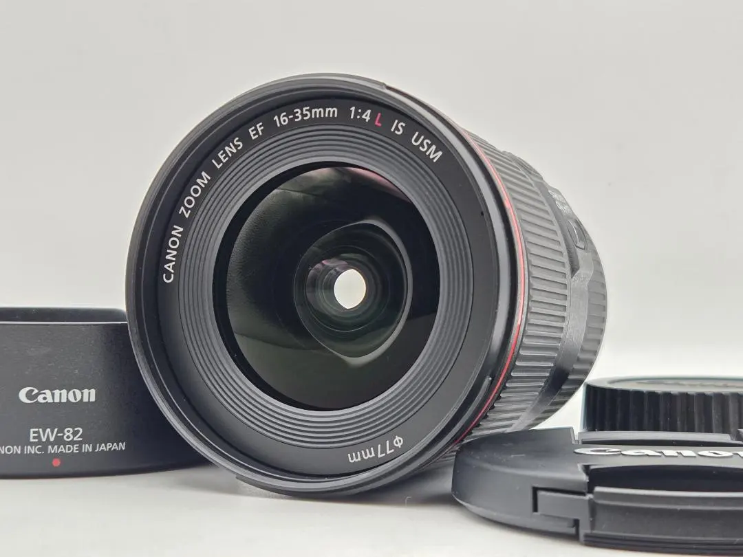 2026年最新】ef16-35mm f4l is usmの人気アイテム - メルカリ
