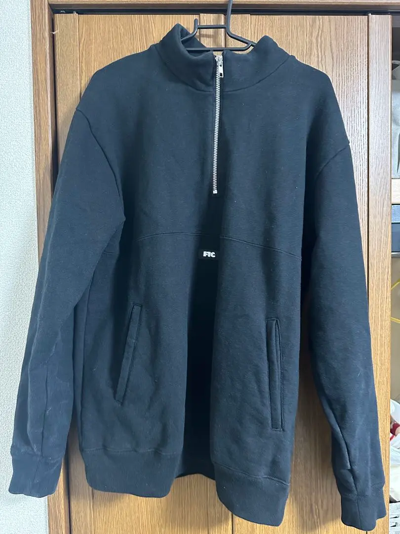 2026年最新】ftc ハーフジップの人気アイテム - メルカリ