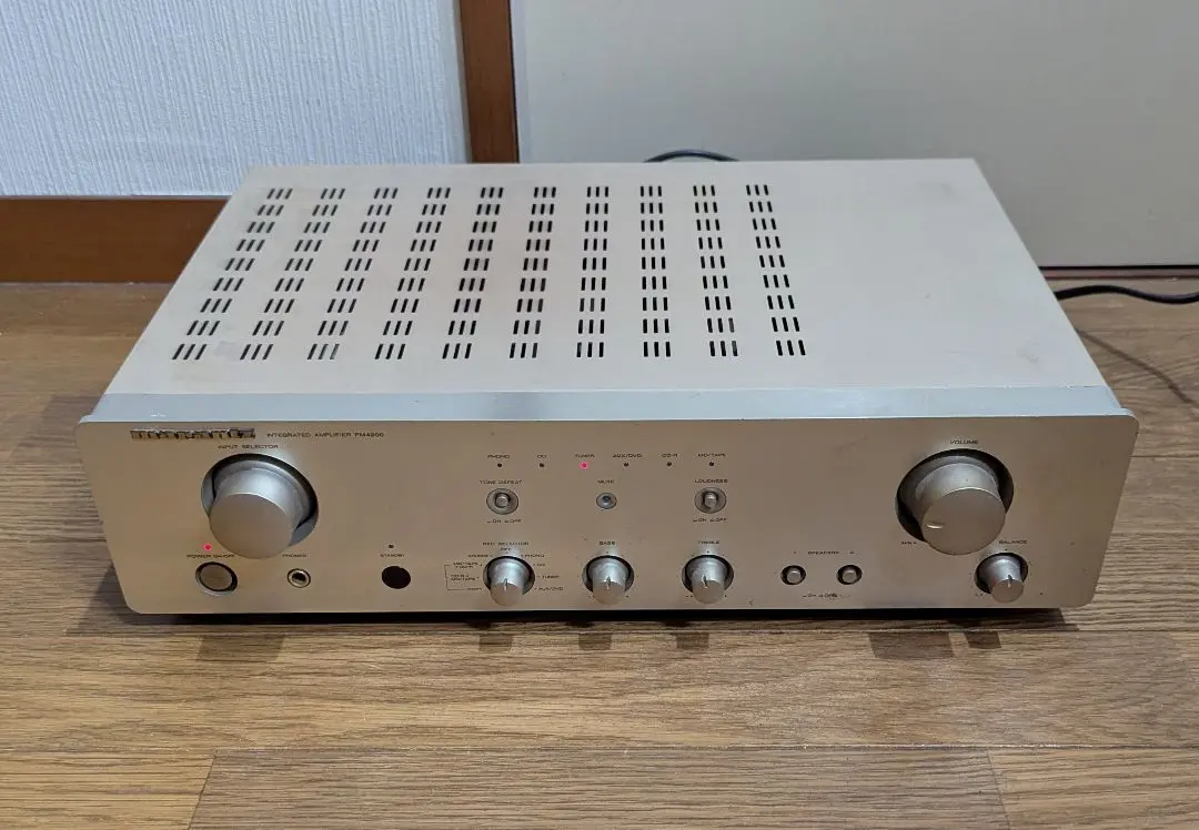 2026年最新】marantz pm-4の人気アイテム - メルカリ