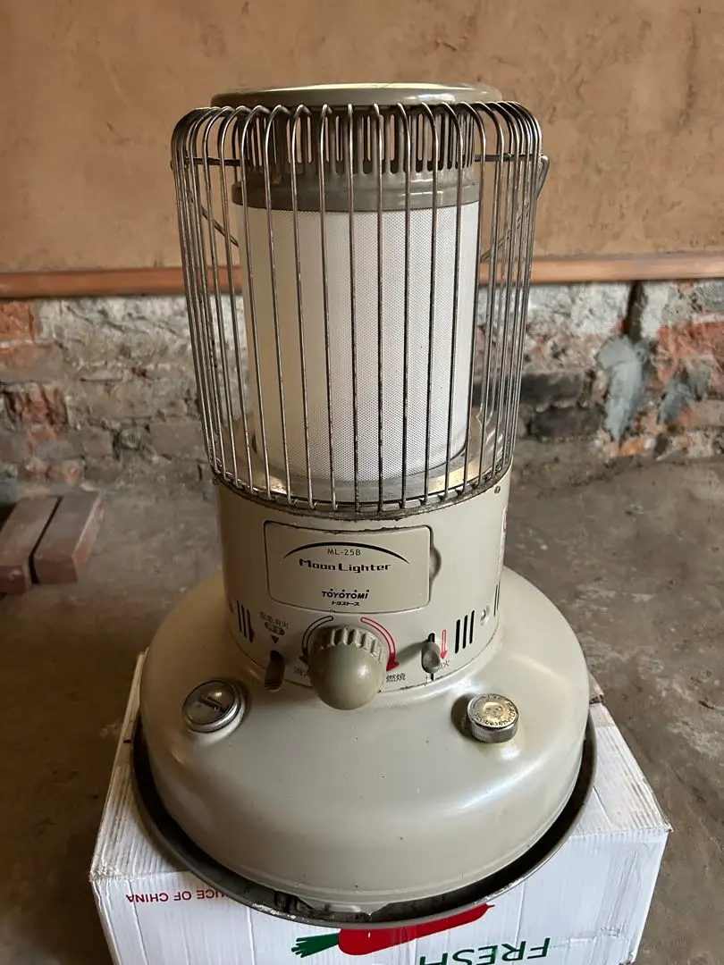 2026年最新】トヨトミ 石油ストーブ ML-25の人気アイテム - メルカリ