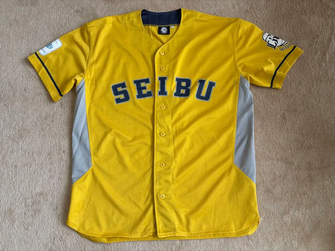 2026年最新】西武鉄道100周年 ユニフォームの人気アイテム - メルカリ