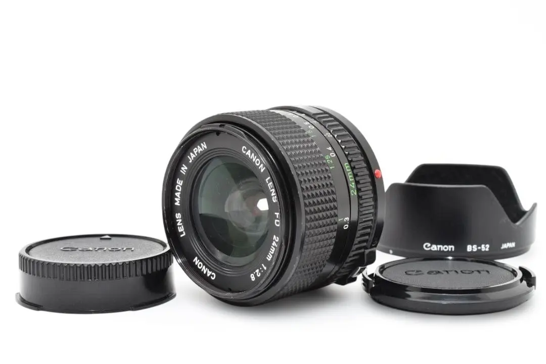 2026年最新】New FD 24mm 2.8の人気アイテム - メルカリ