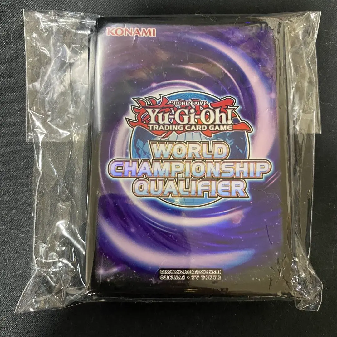 2026年最新】遊戯王 スリーブ wcq 2014の人気アイテム - メルカリ