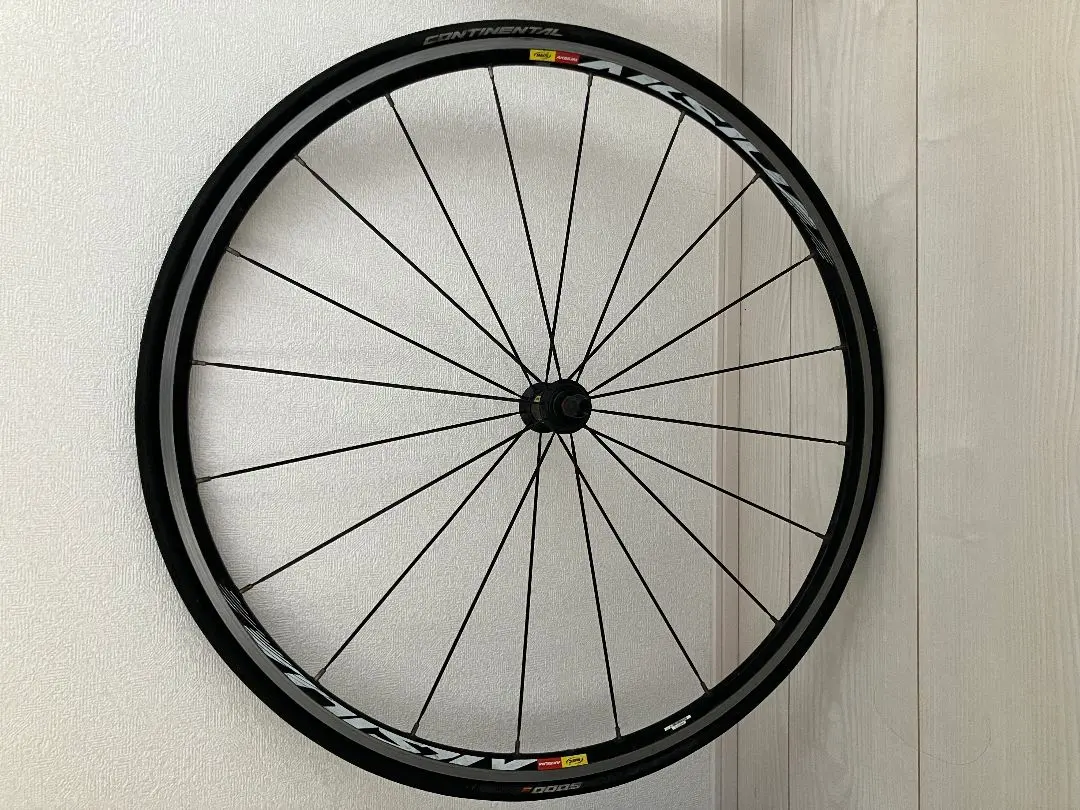 2026年最新】mavic マビック aksium アクシウム ホイールの人気