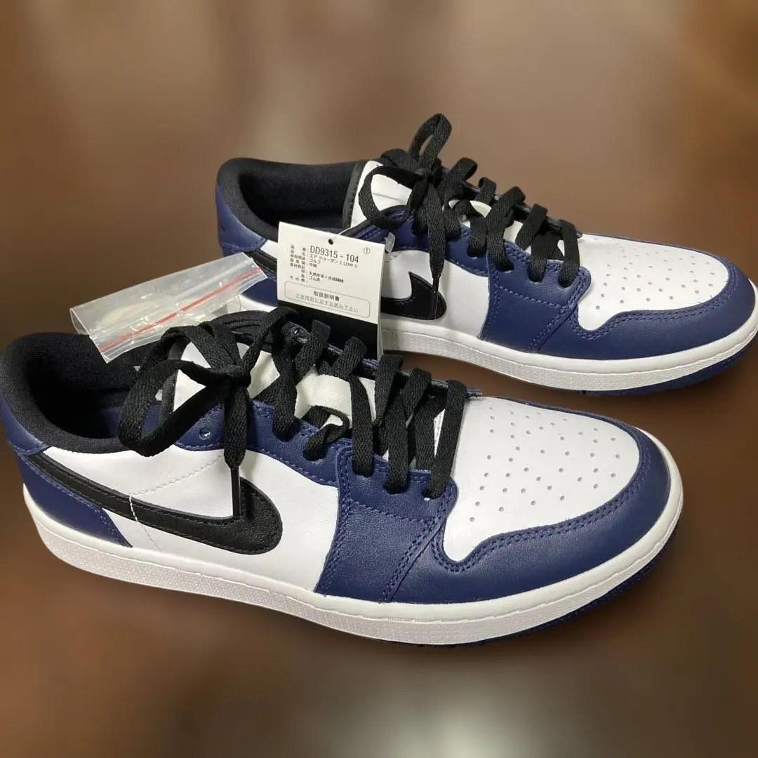 2026年最新】air jordan 1 low golf navyの人気アイテム - メルカリ