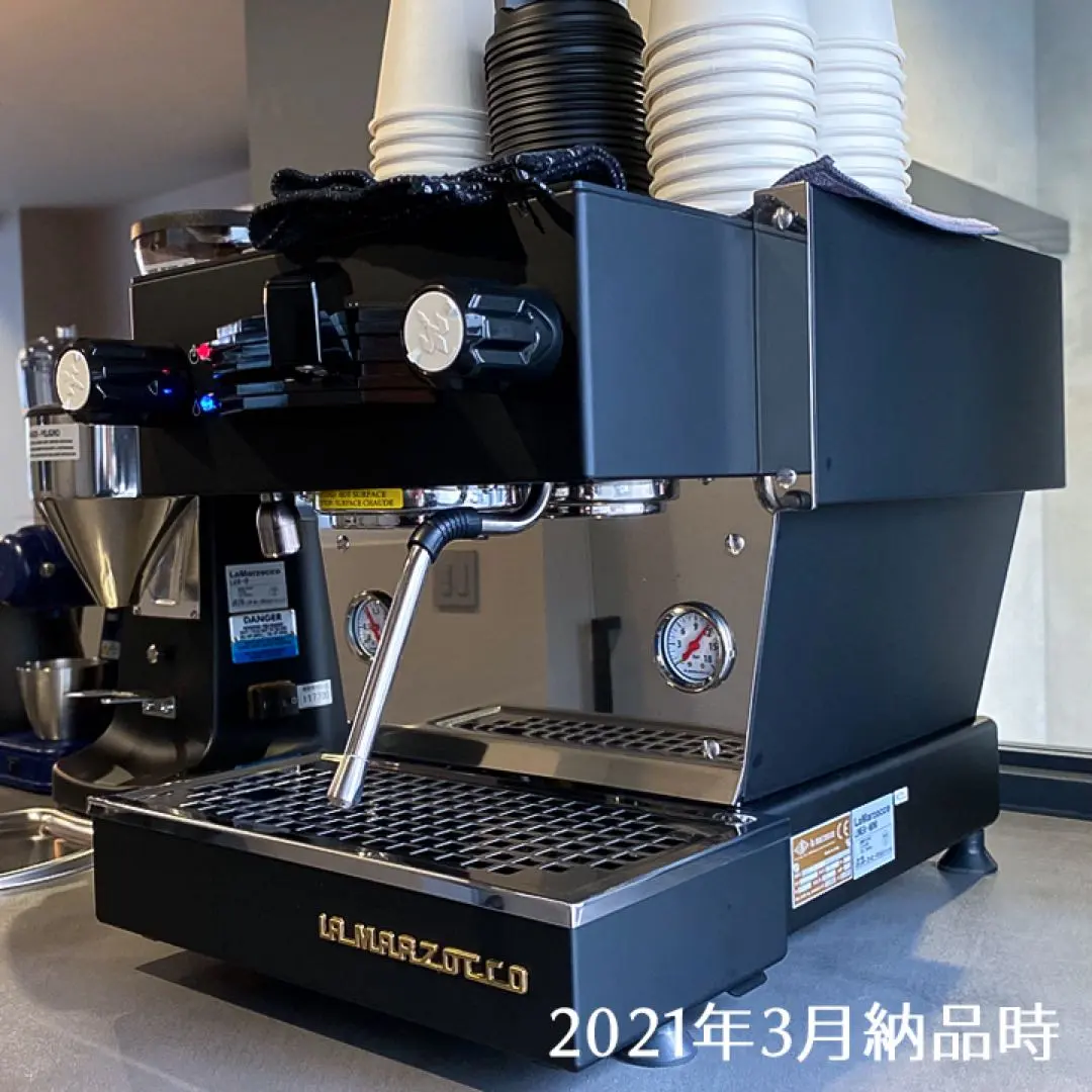 2026年最新】LA MARZOCCO エスプレッソマシンの人気アイテム - メルカリ
