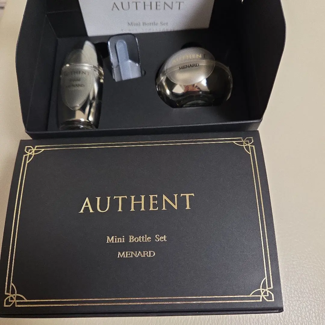 2026年最新】メナード オーセント ミニボトルの人気アイテム - メルカリ