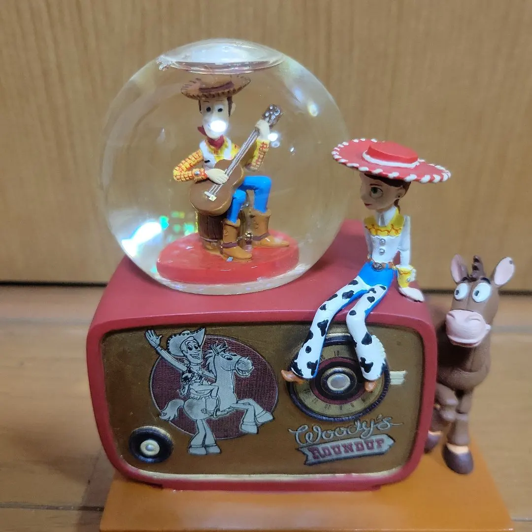 2026年最新】トイ・ストーリー スノーグローブの人気アイテム - メルカリ