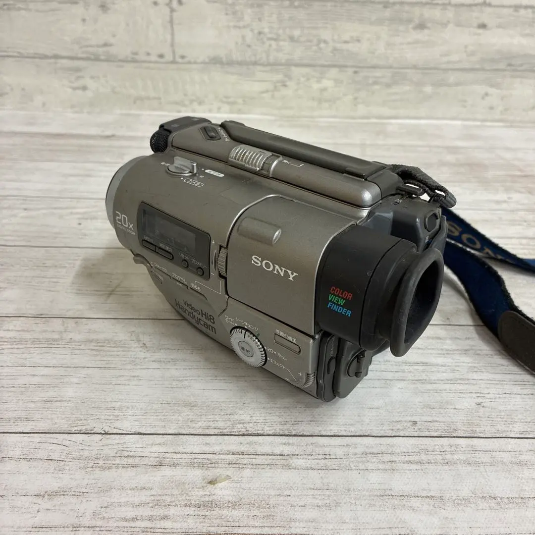2026年最新】SONY CCD-TR2の人気アイテム - メルカリ
