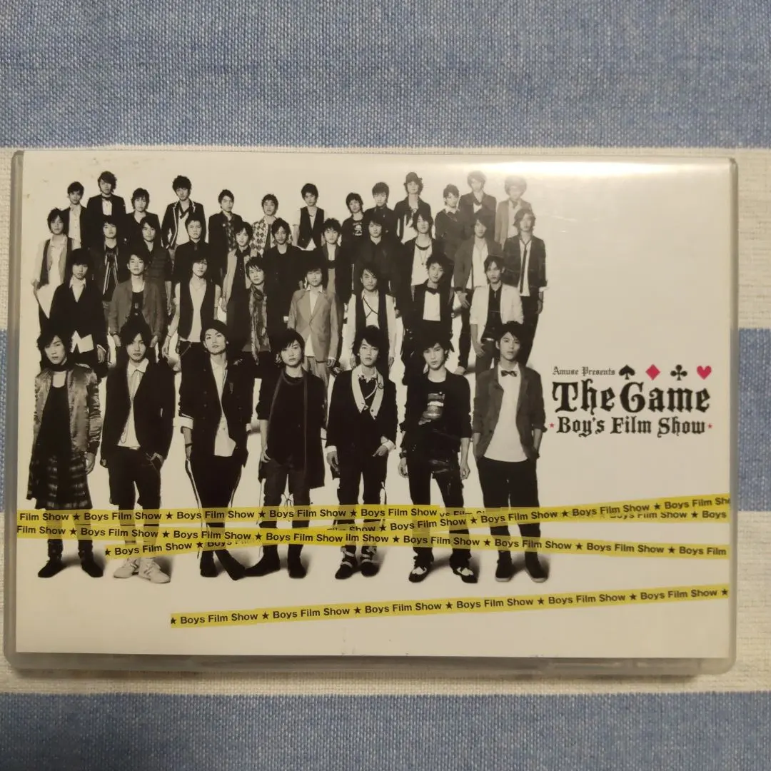 2026年最新】the game boy's film showの人気アイテム - メルカリ