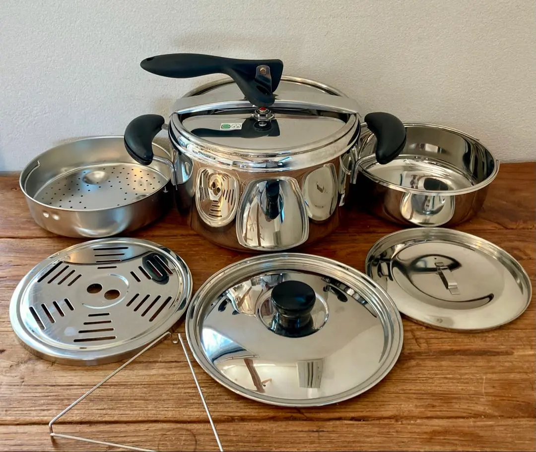 2026年最新】Lagostina 圧力鍋の人気アイテム - メルカリ