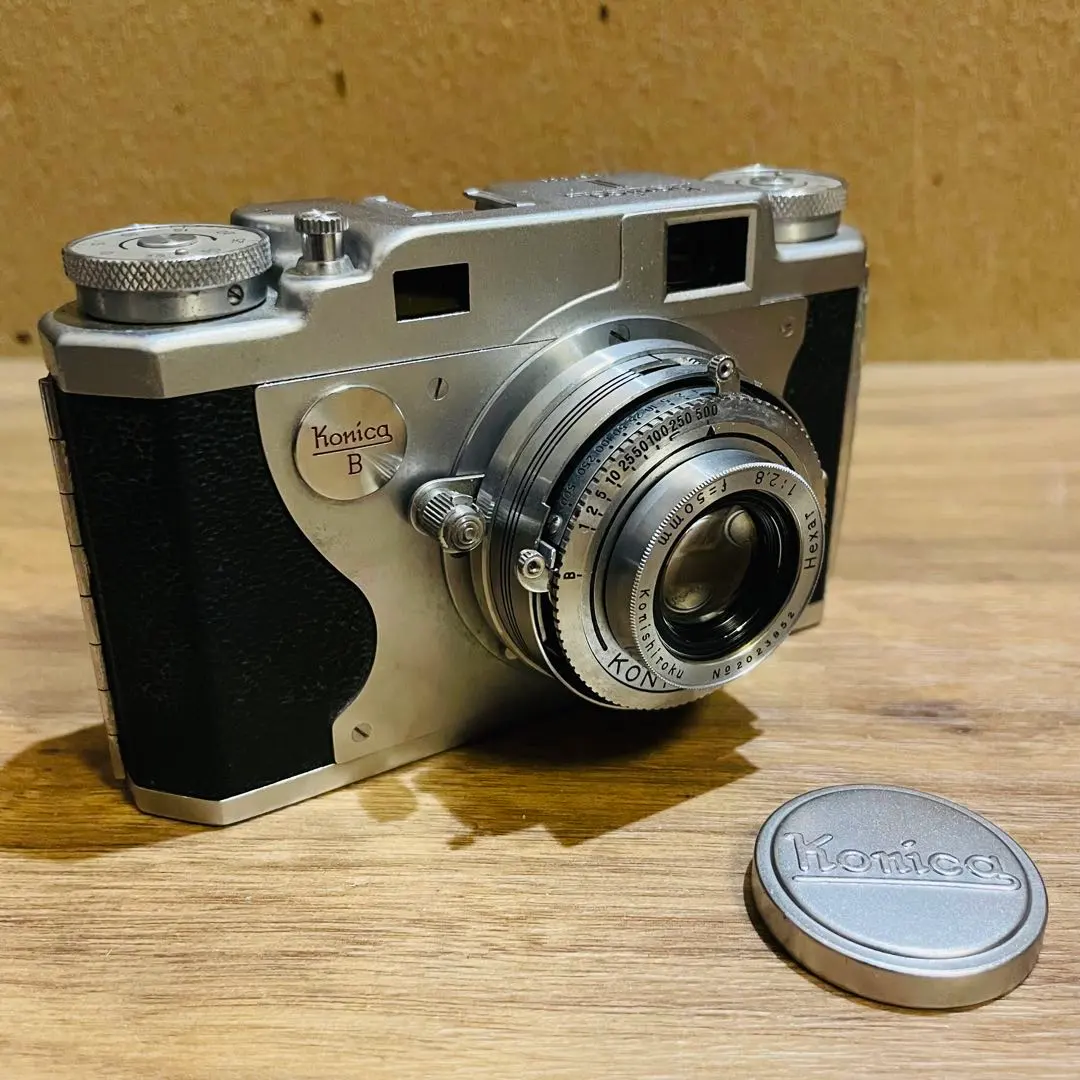 2026年最新】konica Ⅱ bの人気アイテム - メルカリ