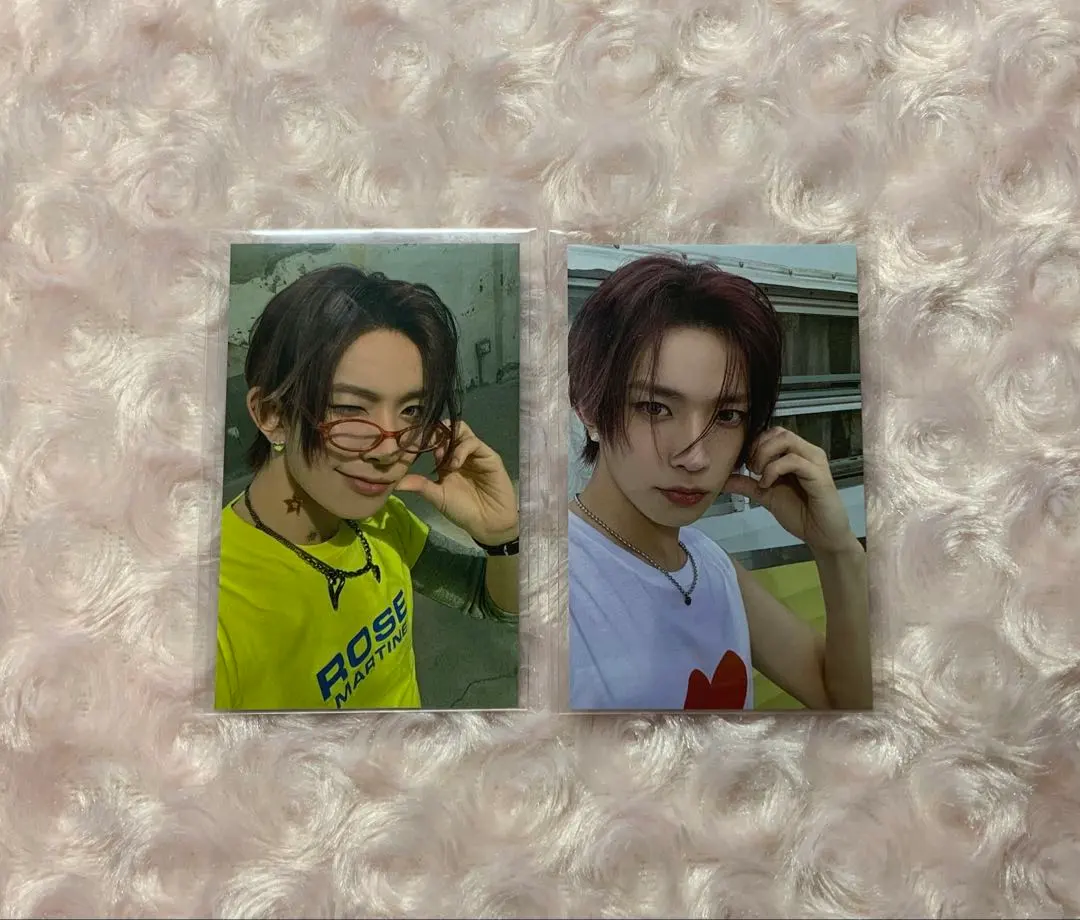 2026年最新】ENHYPEN untold リングネックレスの人気アイテム - メルカリ