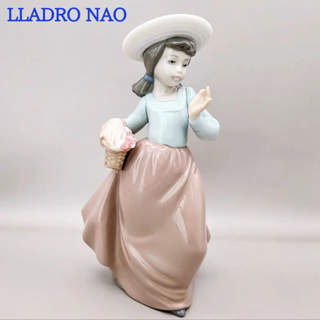 2026年最新】リヤドロ 帽子 少女の人気アイテム - メルカリ