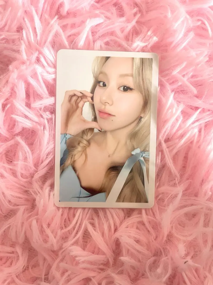 2026年最新】twice チェヨン トレカ harehareの人気アイテム - メルカリ