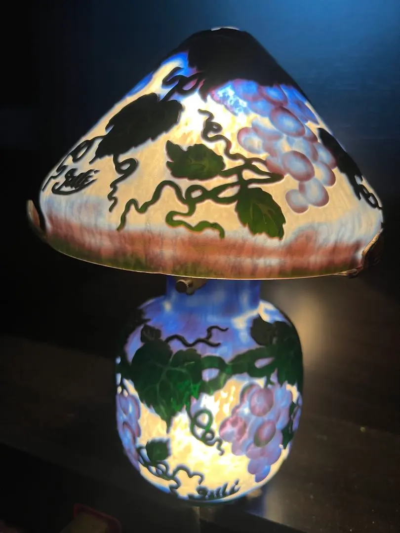 2026年最新】ガレ ランプ 葡萄の人気アイテム - メルカリ