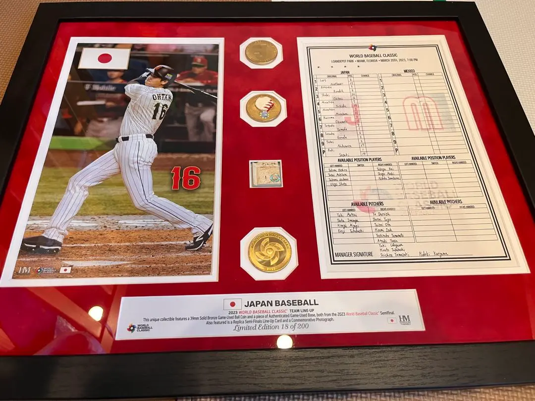 2026年最新】フォトミント wbcの人気アイテム - メルカリ