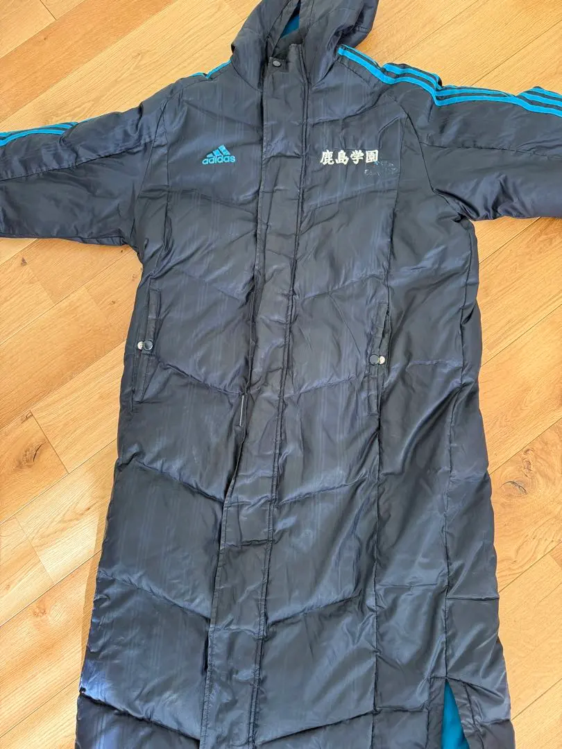 2026年最新】鹿島 ベンチコートの人気アイテム - メルカリ