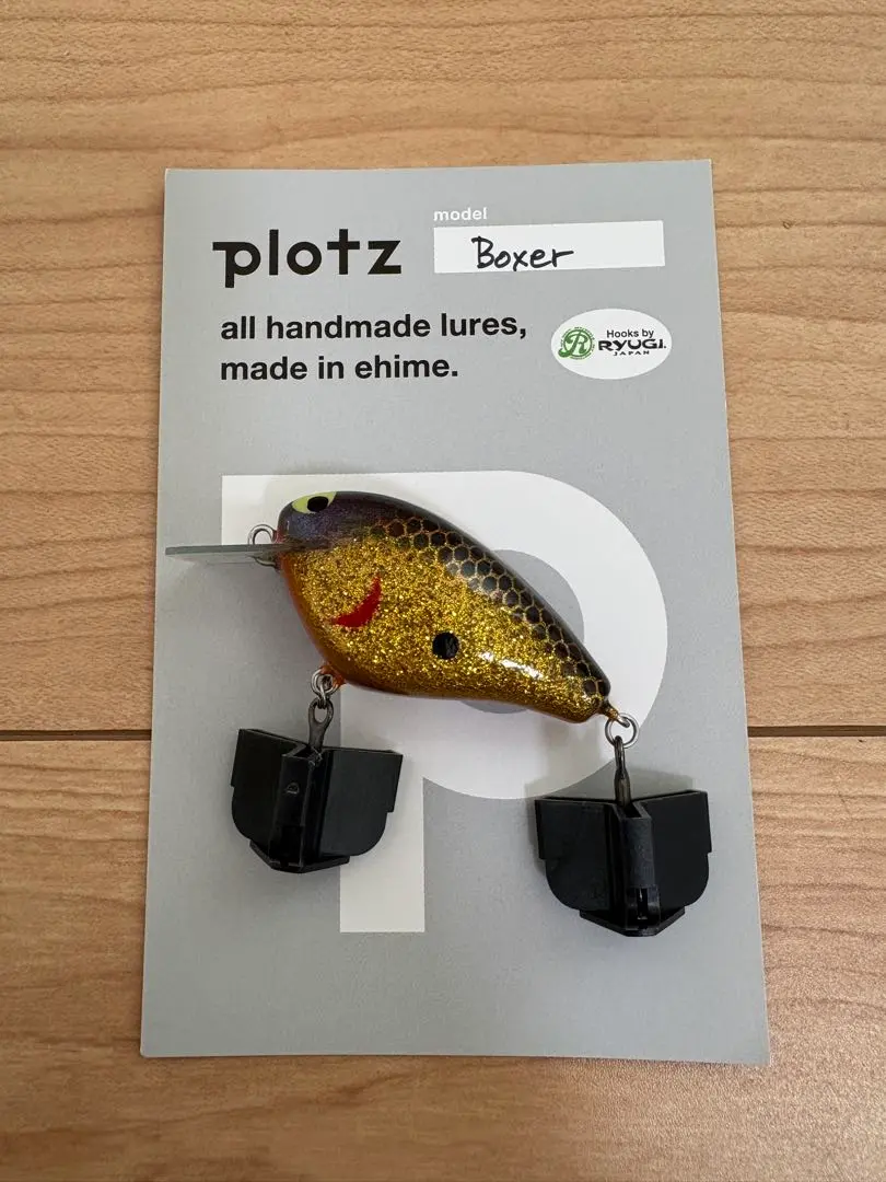 2026年最新】plotz ルアーの人気アイテム - メルカリ