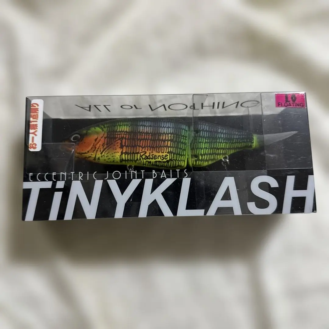 2026年最新】タイニークラッシュ ラッドセンスの人気アイテム - メルカリ