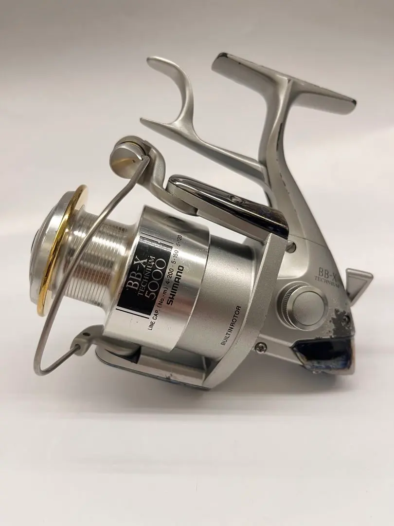 2026年最新】BB-Xテクニウム 5000の人気アイテム - メルカリ