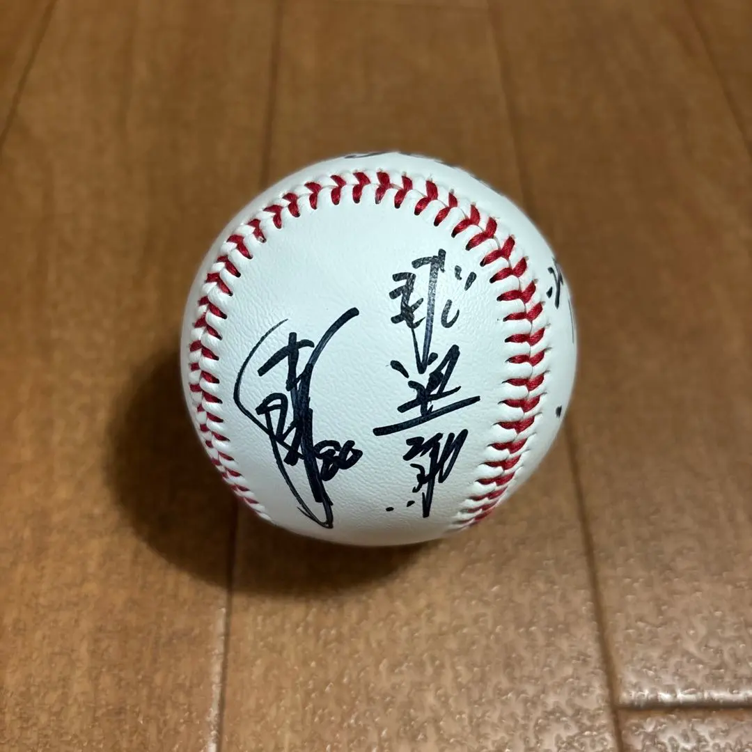 2026年最新】岡田監督 サインボールの人気アイテム - メルカリ