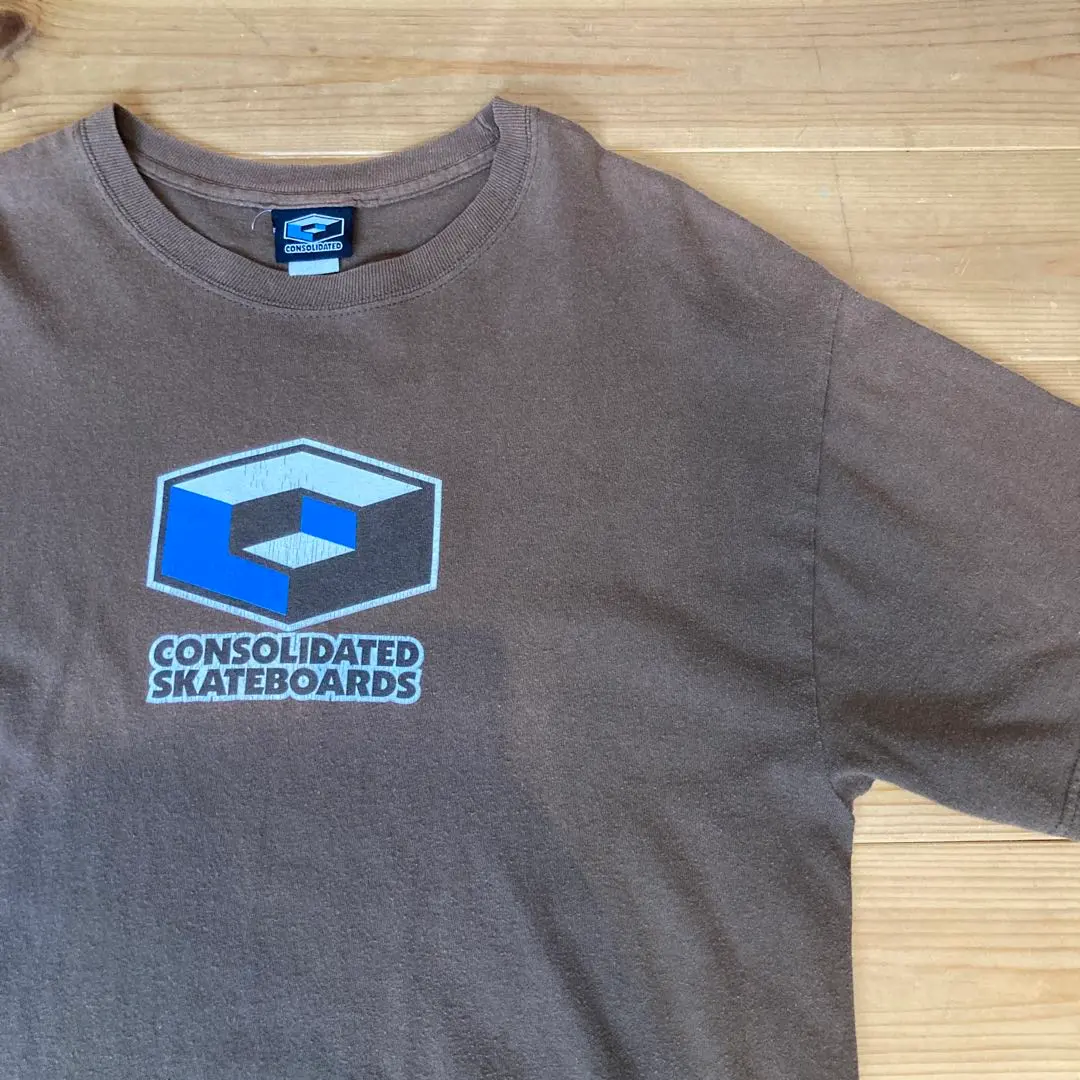 2026年最新】consolidated tシャツの人気アイテム - メルカリ