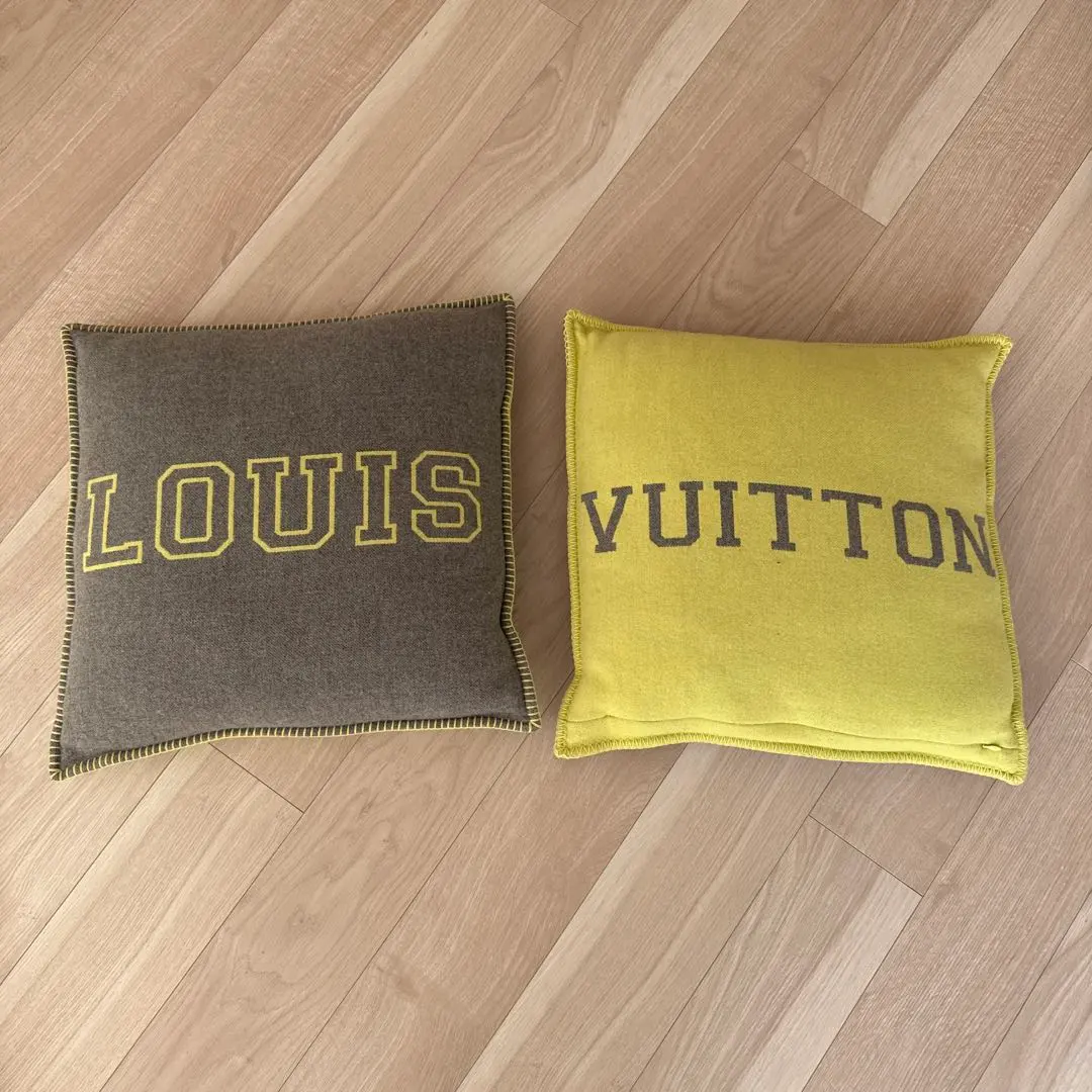 2026年最新】LOUIS VUITTON クッションの人気アイテム - メルカリ