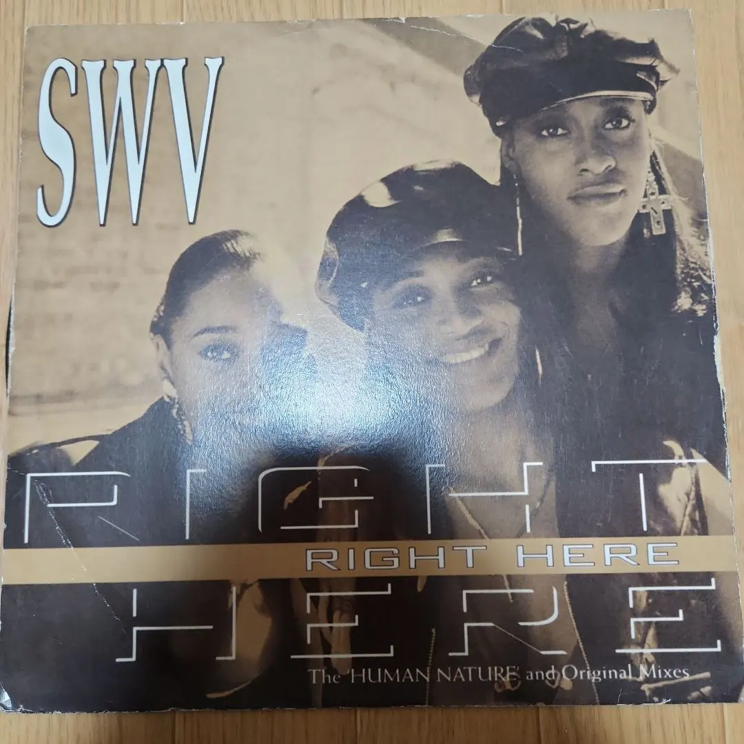 2026年最新】swv right hereの人気アイテム - メルカリ