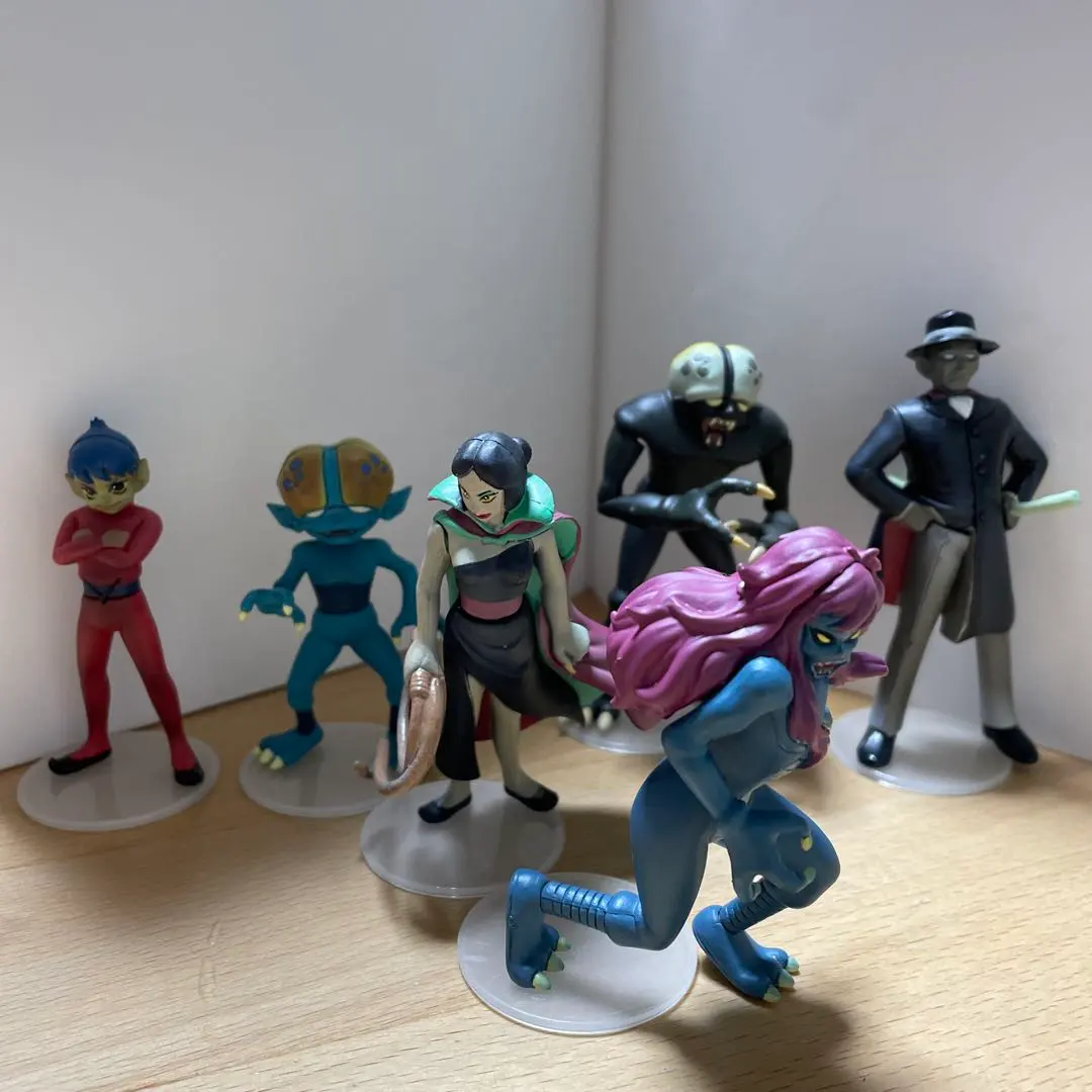 2026年最新】妖怪人間ベム ソフビの人気アイテム - メルカリ