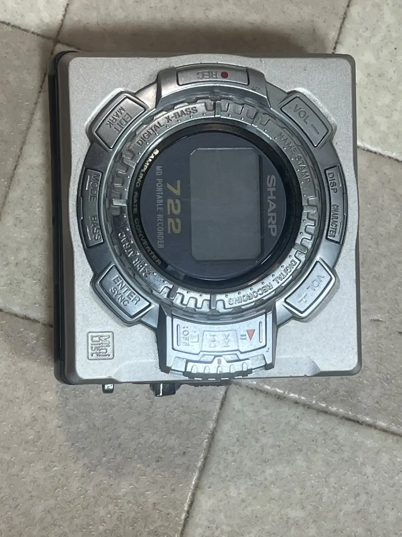 2026年最新】SHARP MD-MS722の人気アイテム - メルカリ