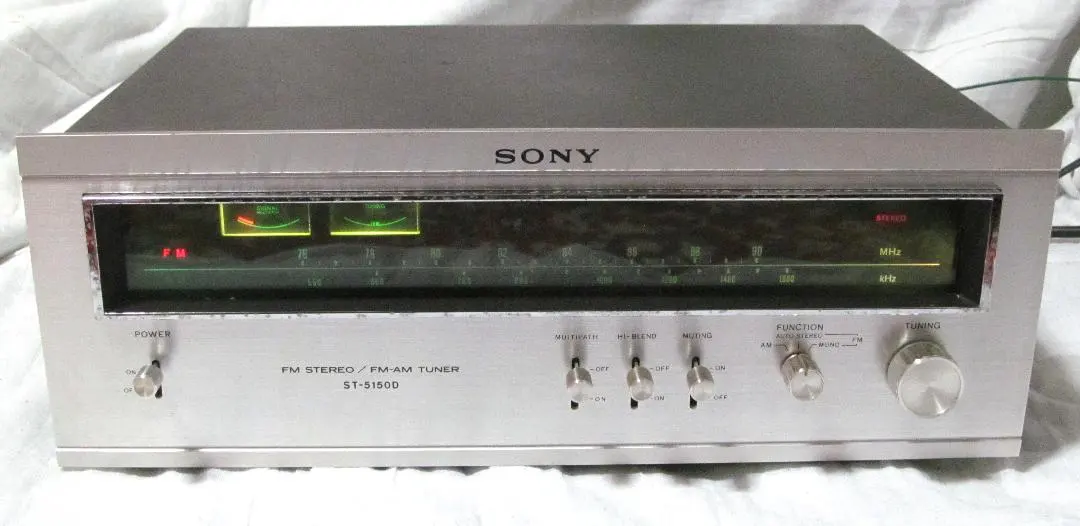 2026年最新】SONY ST-5150の人気アイテム - メルカリ